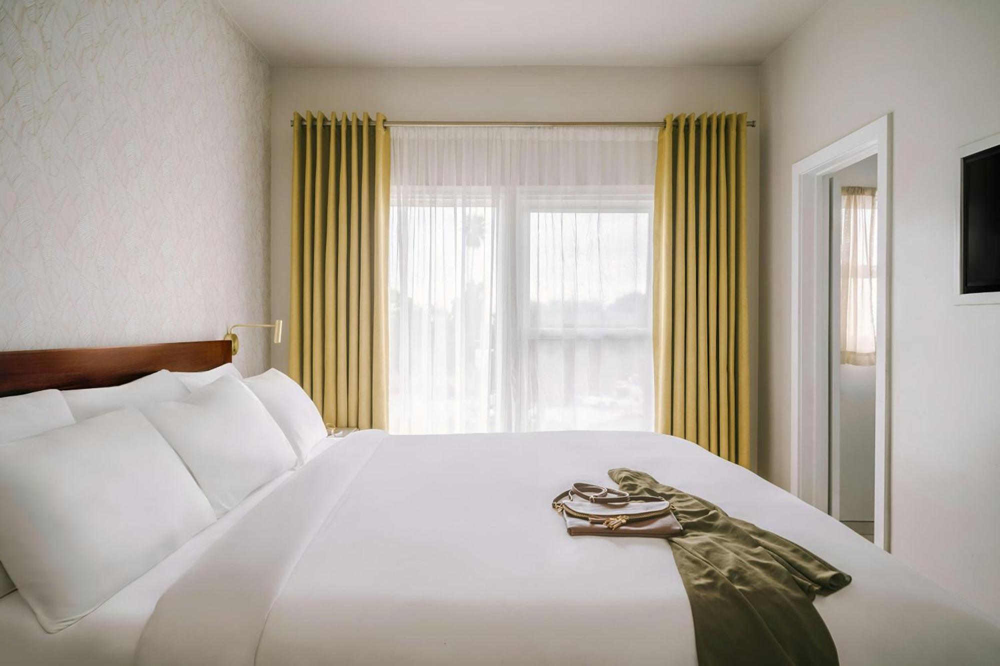 Hotel Beverly Terrace - Beverly Hills West Hollywood — Fotos 3